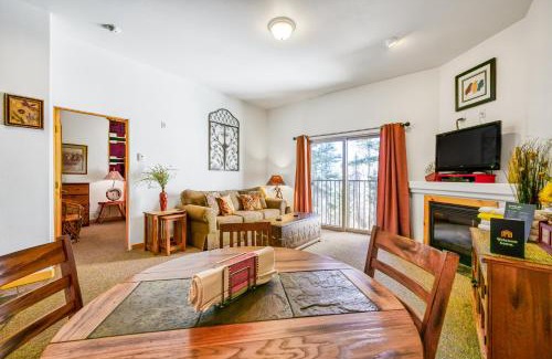 Taos Ski Valley Apartment | Sweet Retreat