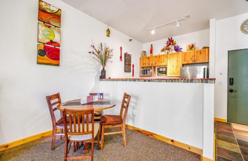 Taos Ski Valley Apartment | Sweet Retreat