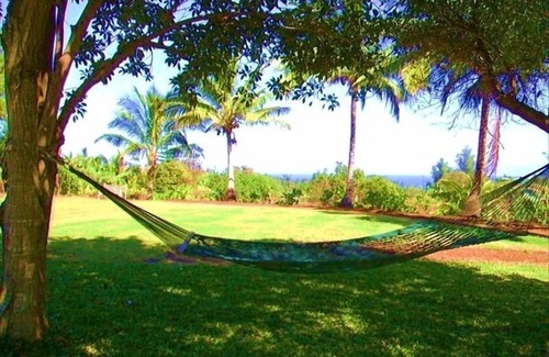 Anahola Cottage | Sweet Rustic Cottage ~ Ocean View ~ Short walk to beach