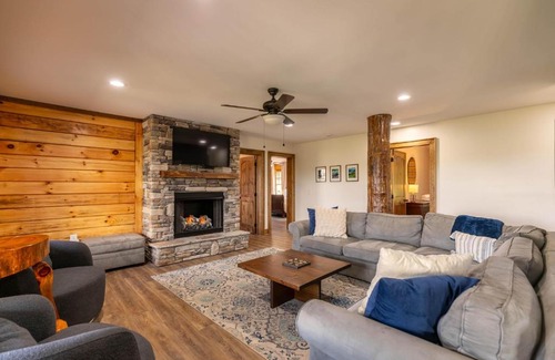 Blowing Rock House | Sweet Serenity at Sweetgrass