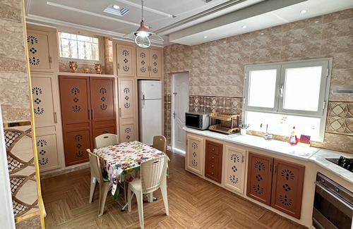 Hammamet House | Sweet & Spacious House in Hammamet tunisia
