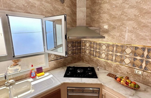 Hammamet House | Sweet & Spacious House in Hammamet tunisia