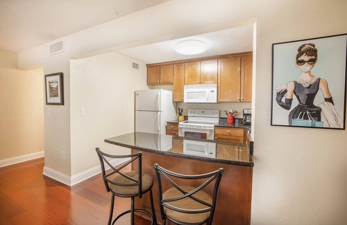 St. Petersburg Condo | Sweet Spot in Downtown St. Pit