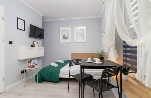 Pradnik Czerwony Apartment | Sweet Studio Krakow by Renters