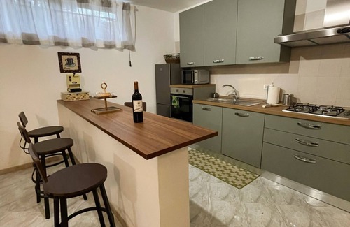 Giugliano in Campania Apartment | Sweethome Nice and large Flat in private Villa
