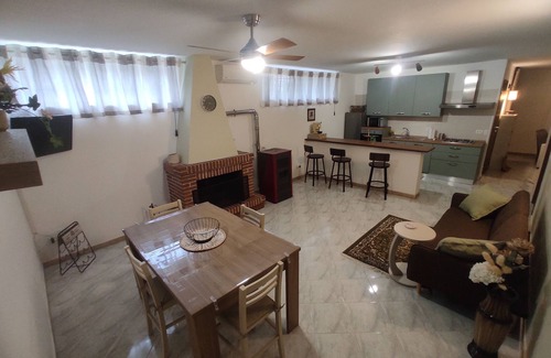Giugliano in Campania Apartment | Sweethome Nice and large Flat in private Villa