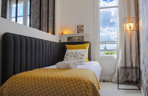 Chantiers Apartment | SweetHomeVersailles 5mn walk from the Palace