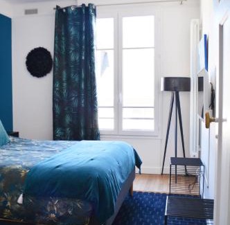 Chantiers Apartment | SweetHomeVersailles 5mn walk from the Palace