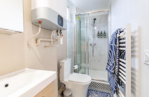 Lagny-sur-Marne Apartment | Sweethost - La Zen Room - Studio Proche Gare & Disneyland