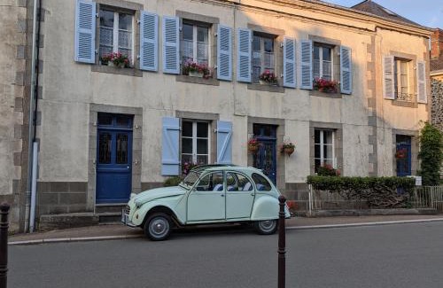 Chailland Bed & Breakfast | Sweeting's B & B Chailland