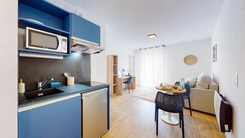 Gradignan Apartment | Sweetly I-Art Gradignan - Bordeaux Sud