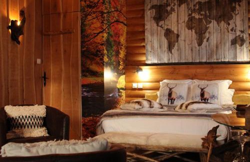 Contoire Bed & Breakfast | SWEETS-DREAMS-Amiens-Picardie-insolite-balneo-week-end-amoureux