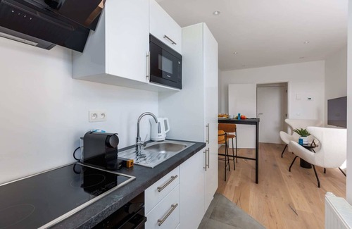 Quartier Midi-Lemonnier - Zuid-Lemonnierwijk Apartment | Sweett | Bodeghem 15