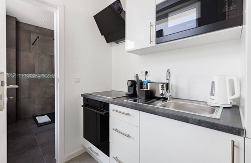Quartier Midi-Lemonnier - Zuid-Lemonnierwijk Apartment | Sweett | Bodeghem 15