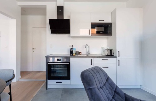 Quartier Midi-Lemonnier - Zuid-Lemonnierwijk Apartment | Sweett | Bodeghem 43