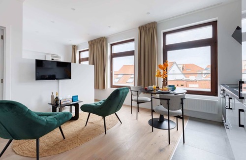 Quartier Midi-Lemonnier - Zuid-Lemonnierwijk Apartment | Sweett - Bodeghem