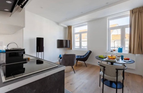 Quartier Midi-Lemonnier - Zuid-Lemonnierwijk Apartment | Sweett - Bodeghem