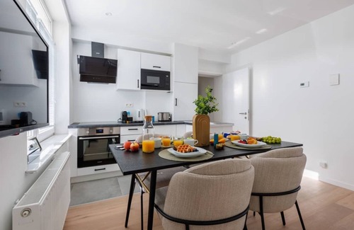 Quartier Midi-Lemonnier - Zuid-Lemonnierwijk Apartment | Sweett - Bodeghem