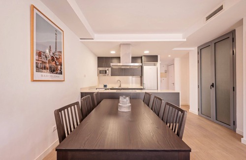 La Ribera Apartment | Sweett | Harmony Central 202