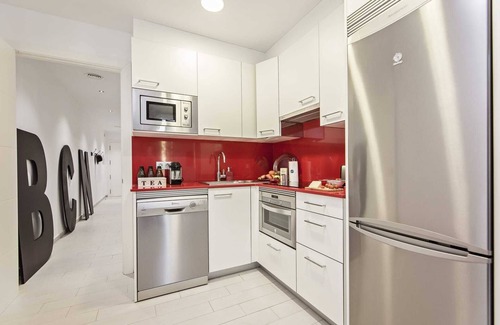 Sants Apartment | Sweett | Sants III - Two Bedroom Apartment, Sleeps 4