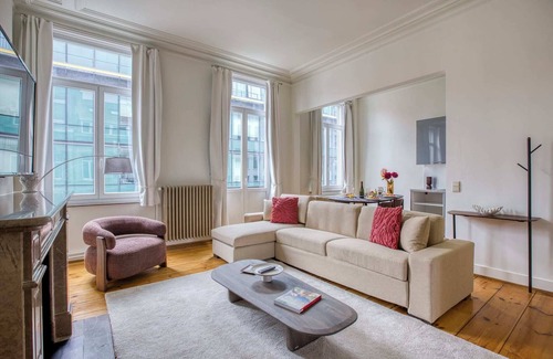 Upper Town Apartment | Sweett | Suite Mas B - 31