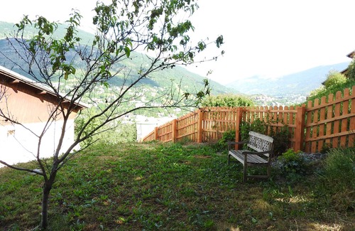 Briancon Apartment | Sweety 4 persons'flat , South, on the Mythic Col de l'Iozard