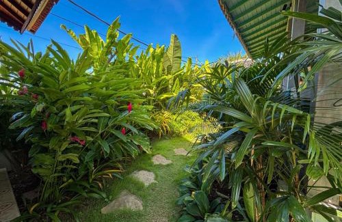Penatih Villa | Swikara White House