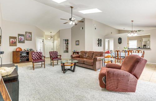 Lake Mary House | Swim, Golf and Relax Lovely Home in Lake Mary
