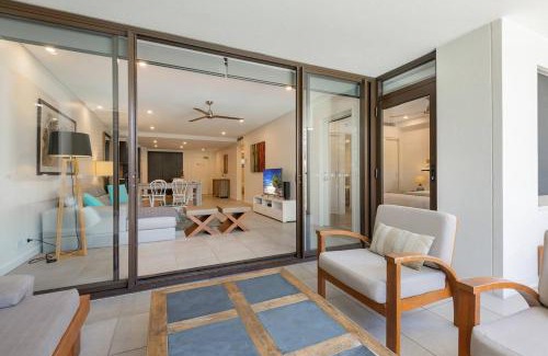 Port Douglas Apartment | Swim-out Tropical Getaway by Four Mile Beach