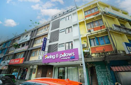 Pekeliling Hotel | Swing & Pillows - KL Pekeliling
