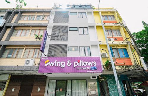 Pekeliling Hotel | Swing & Pillows - KL Pekeliling