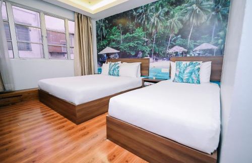 Subang Jaya Hotel | Swing & Pillows - USJ Taipan