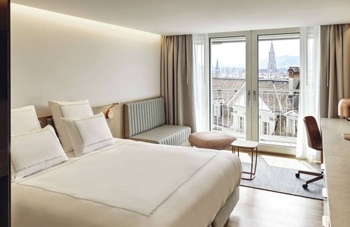 Breitenrain-Lorraine Hotel | Swissôtel Kursaal Bern