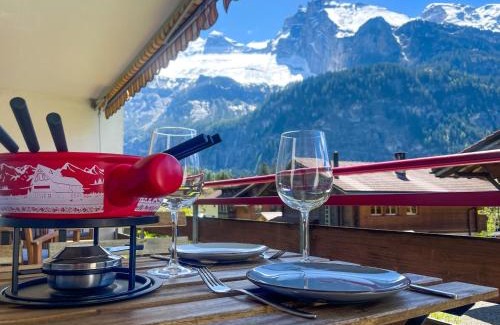 Blausee Apartment | Swiss Alps Lodge