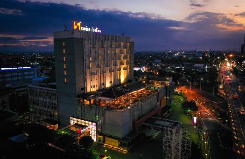 Laweyan Hotel | Swiss-Belinn Saripetojo Solo