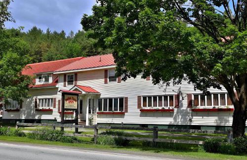 Pittsfield House | Swiss Farm Inn - Entire Inn to Yourself