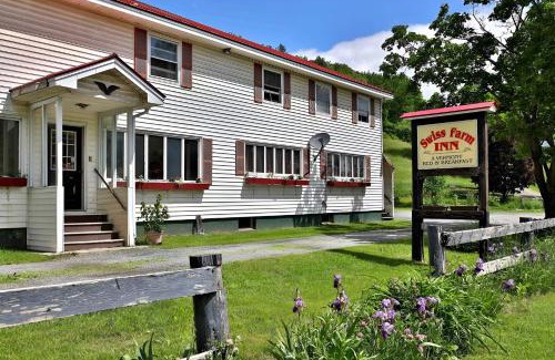 Pittsfield House | Swiss Farm Inn - Entire Inn to Yourself
