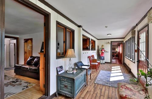 Pittsfield House | Swiss Farm Inn - Entire Inn to Yourself