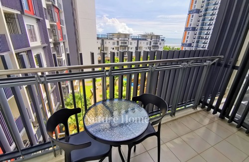 Balok Apartment | Swiss Garden Residences by Nature Home