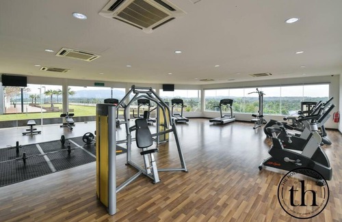 Tanjung Apartment | Swiss Garden Resort Residence 4paxes Studio 7-1