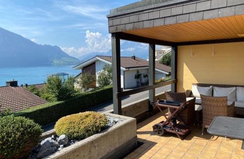 Weggis Apartment | Swiss Paradise Weggis