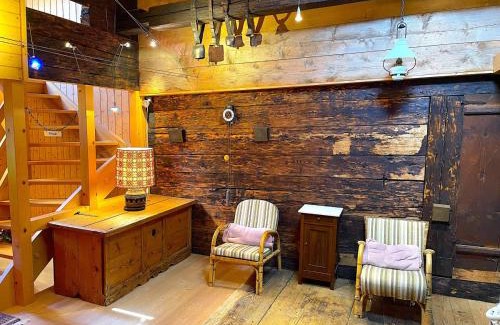 Darligen Ski Chalet | SwissHut Stunning Views Alps Lake - Chalet Erli