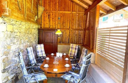 Darligen Ski Chalet | SwissHut Stunning Views Alps Lake - Chalet Erli