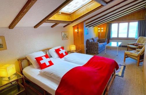 Sigriswil Apartment | SwissHut Stunning Views Alps Lake - Apart. Molly