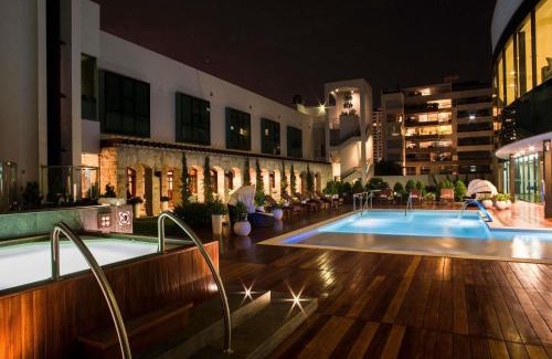 San Isidro Hotel | Swissotel Lima