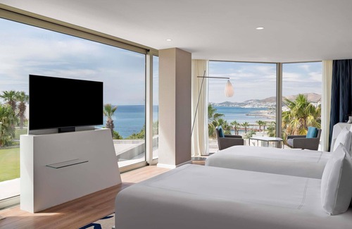 Turgutreis Hotel | Swissotel Resort Bodrum Beach