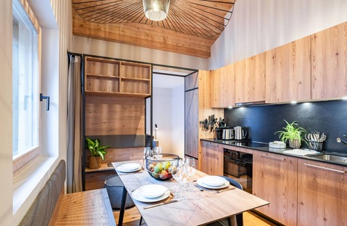 Granges Apartment | SWISSPEAK Resorts Thyon 4 Vallées by Interhome