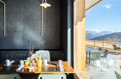 Granges Apartment | SWISSPEAK Resorts Thyon 4 Vallées by Interhome