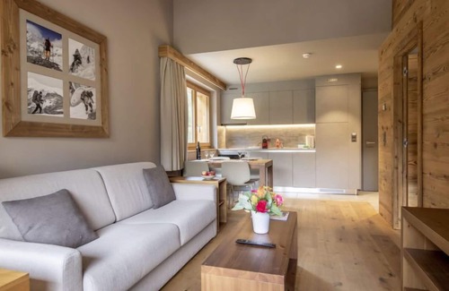 Zinal Apartment | SWISSPEAK Resorts Zinal by Interhome