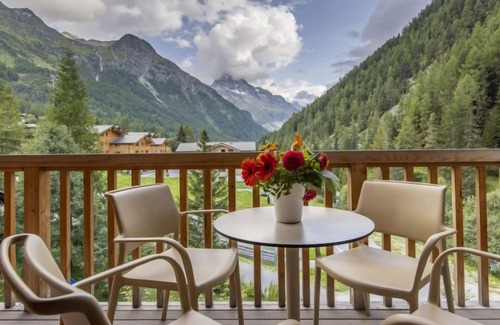 Zinal Apartment | SWISSPEAK Resorts Zinal by Interhome